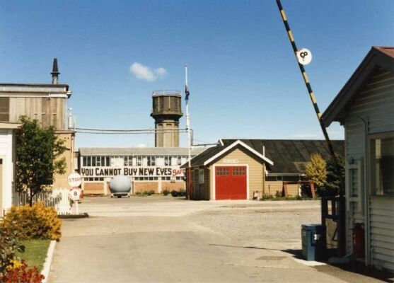 Addington New Zealand