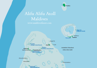 Alifu Alifu Atoll Maldives