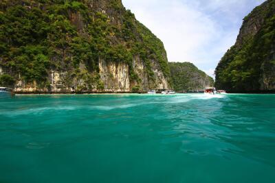 Andaman Sea Thailand