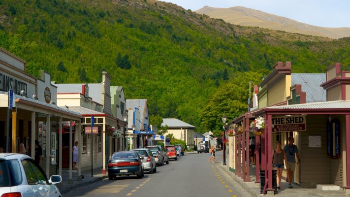Arrowtown New Zealand