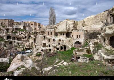 Ayvali/Urgup/Nevsehir Cappadocia