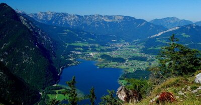 Bad Goisern am Hallstättersee Austria