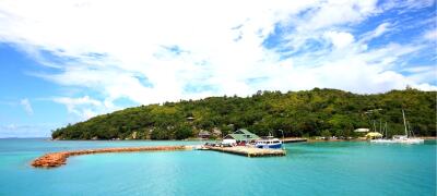 Baie Sainte Anne Praslin