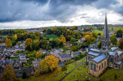 Bakewell England