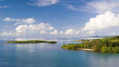 Bay Islands Department Honduras