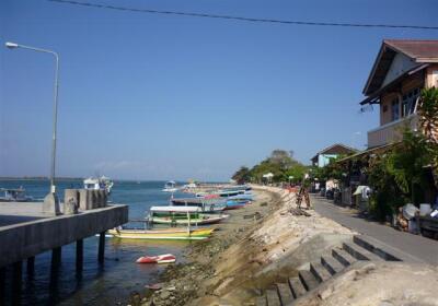 Benoa Harbour, Bali