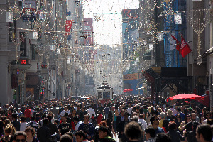 Beyoğlu Turkey