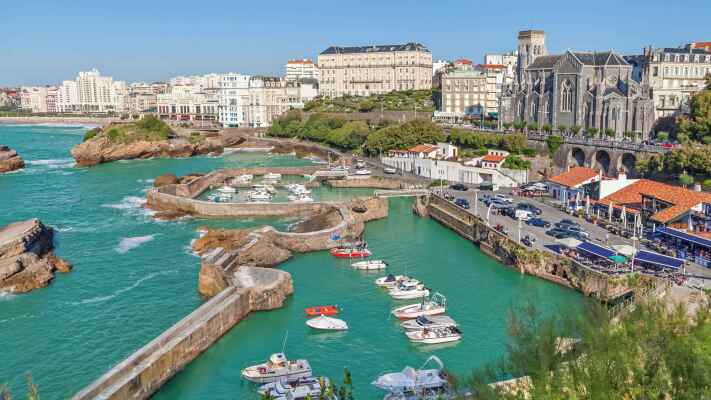 Biarritz France