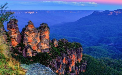 Blue Mountains Australia