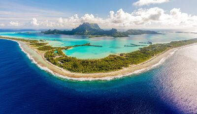Bora Bora Society Islands