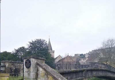 Bradford-on-Avon England