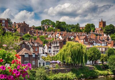 Bridgnorth England
