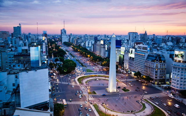 Buenos Aires Buenos Aires