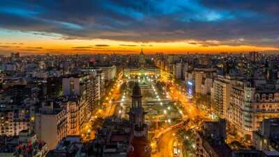 Buenos Aires City, Argentina