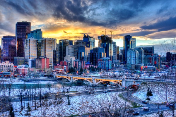 Calgary Canada