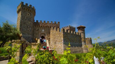 Calistoga California