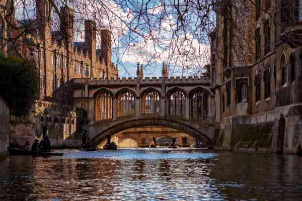 Cambridge England