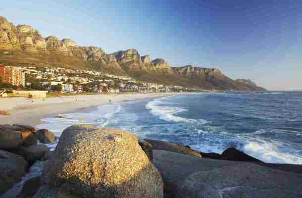 Camps Bay South Africa