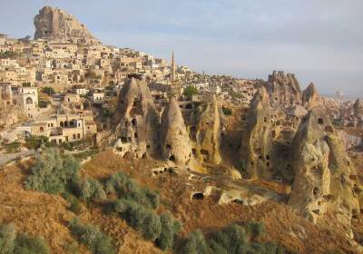 Cappadocia Turkey