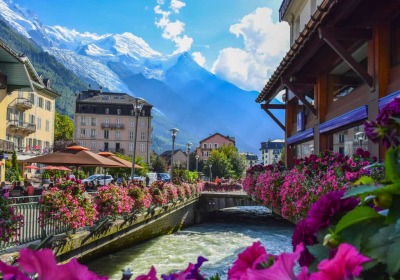 Chamonix France