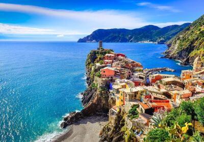 Cinque Terre Italy