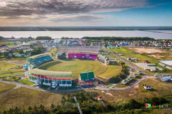 Demerara-Mahaica Guyana