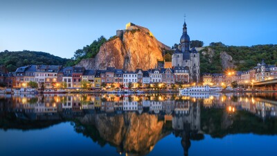 Dinant Wallonia