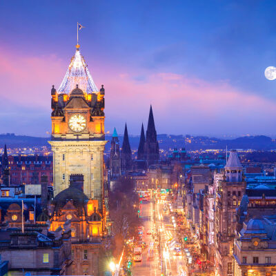 Edinburgh, Edinburgh