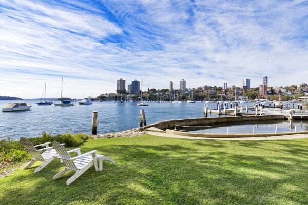 Elizabeth Bay Australia