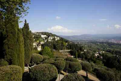 Fiesole Tuscany