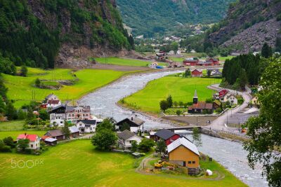 Flam Norway
