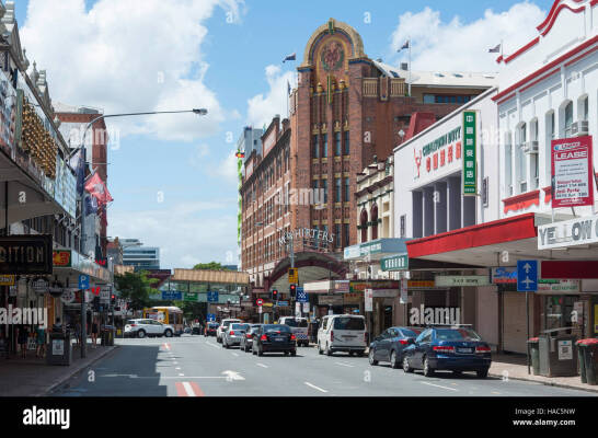 Fortitude Valley Australia