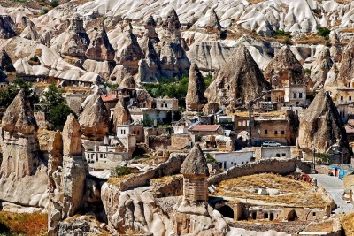 Göreme Turkey