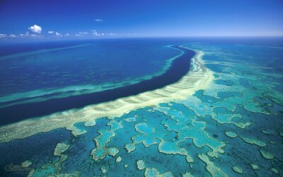 Great Barrier Reef Marine Park Australia