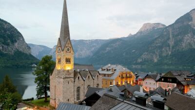 Hallstatt Upper Austria