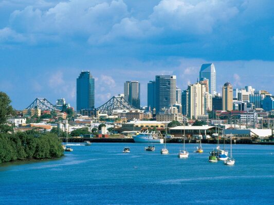 Hamilton Australia