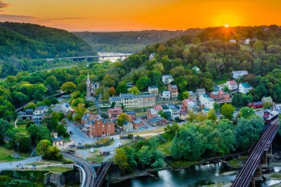 Harpers Ferry West Virginia