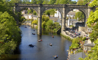 Harrogate District England