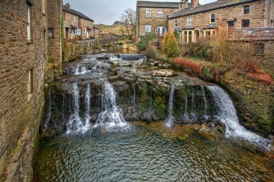 Hawes England