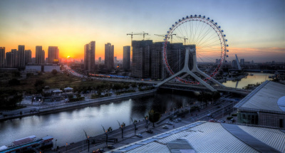 Hebei District China