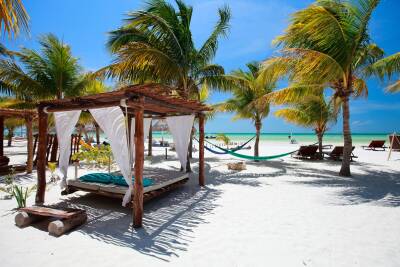 Isla Holbox Mexico