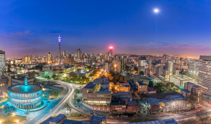 Johannesburg South Africa