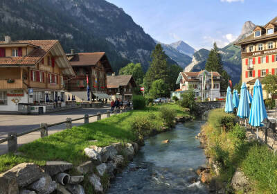 Kandersteg Switzerland