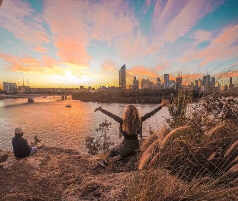Kangaroo Point Australia