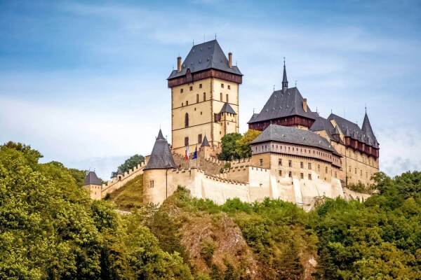 Karlštejn Czech Republic