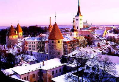 Kesklinna linnaosa Tallinn