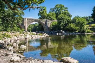 Kirkby Lonsdale England