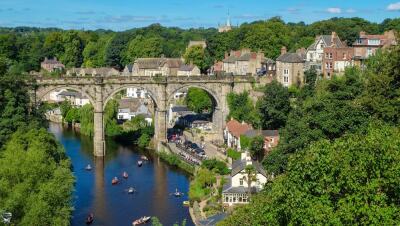 Knaresborough England