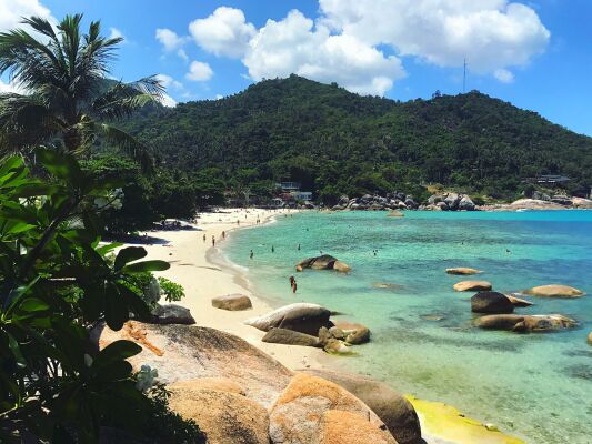 Koh Samui Island Thailand