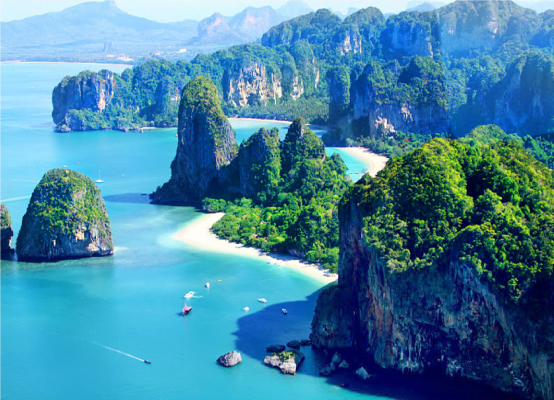 Krabi Thailand